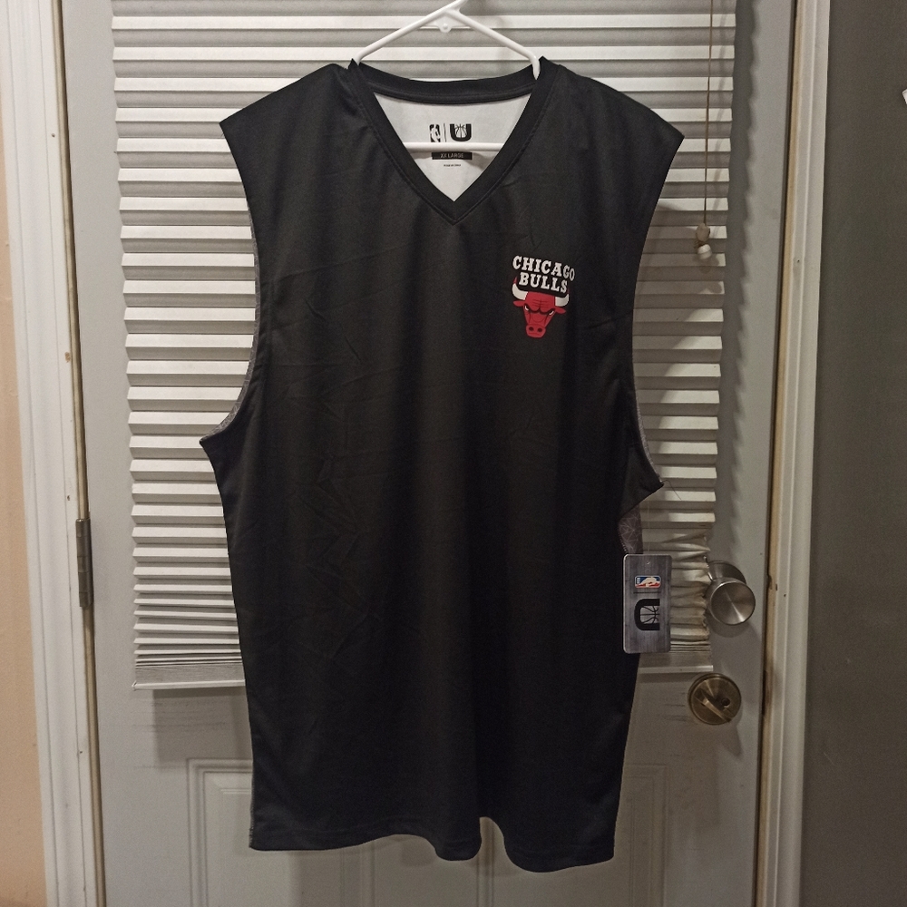 NBA Chicago bulls Tank top